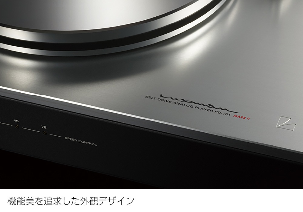 LUXMAN - PD-151 MARK IIʥʥץ졼䡼ˡeաں߸ͭ¨Ǽ