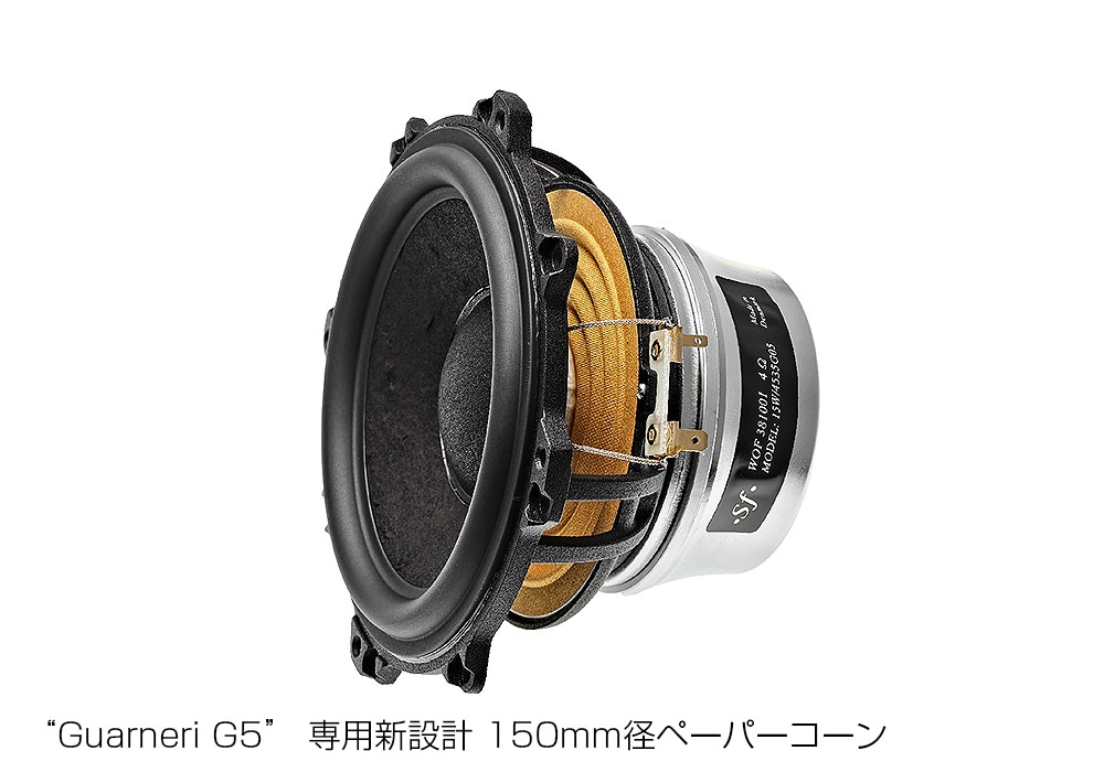 Sonus Faber - Guarneri G5�㥬��ͥ� G5��/����ե����ȡʥڥ������ѥ�������ե֥å�������շ����ԡ��������緿NOA�ѡ�e�աڥ᡼��������ʡ�Ǽ���ϳ�ǧ�头Ϣ����