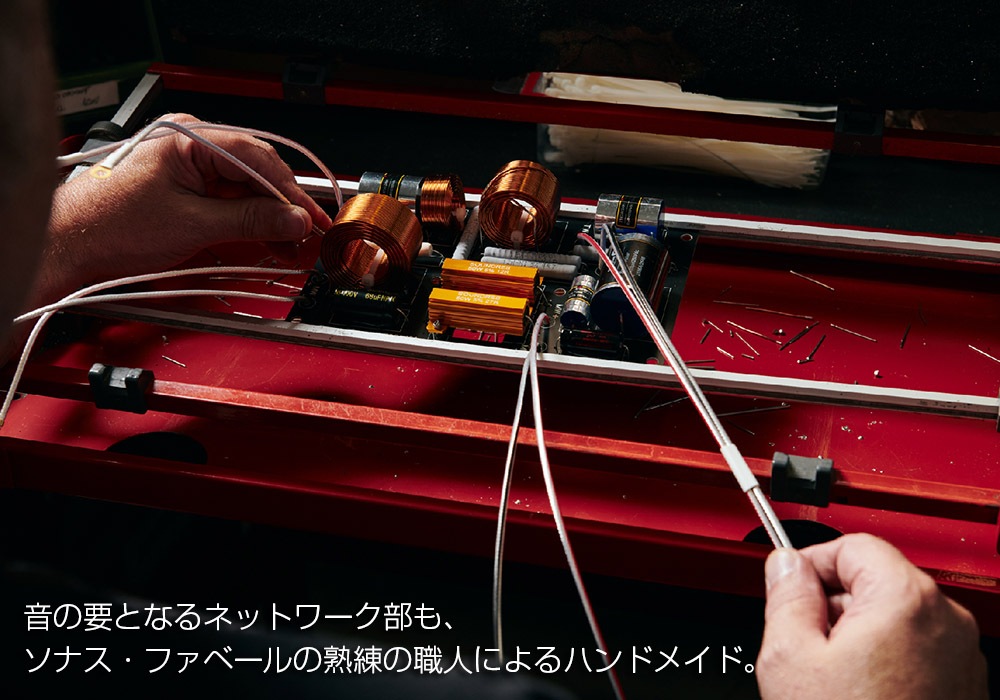 Sonus Faber - Guarneri G5�㥬��ͥ� G5��/����ե����ȡʥڥ������ѥ�������ե֥å�������շ����ԡ��������緿NOA�ѡ�e�աڥ᡼��������ʡ�Ǽ���ϳ�ǧ�头Ϣ����