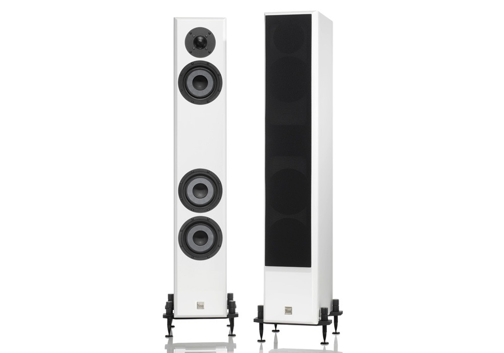 Vienna Acoustics - Beethoven Baby Grand Reference/�ԥ��Ρ��ۥ磻�ȡ�BEETH BG REF WHT�ˡ�1�ܡ˥ե���������ǥ��󥰥��ԡ������ڼ�������/�׻�����ѡۡ�e�ա�Ǽ���ϳ�ǧ�头Ϣ����