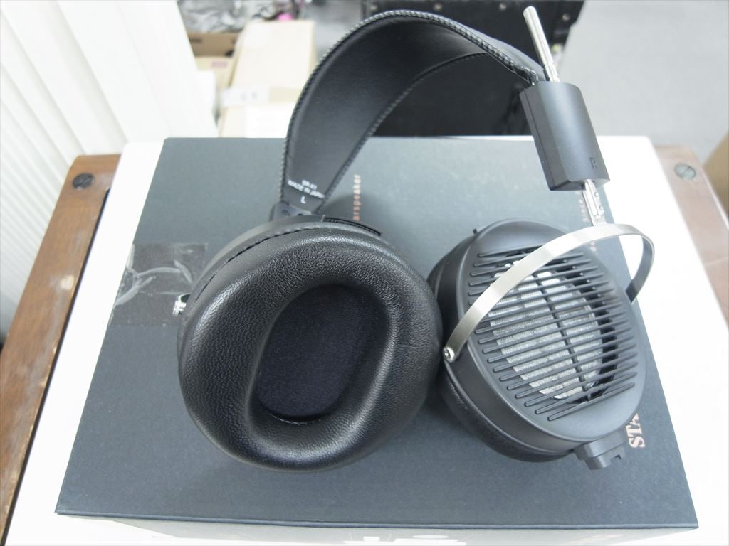 STAX - SR-X1『B級品』《e-u》｜e.オーディオ逸品館