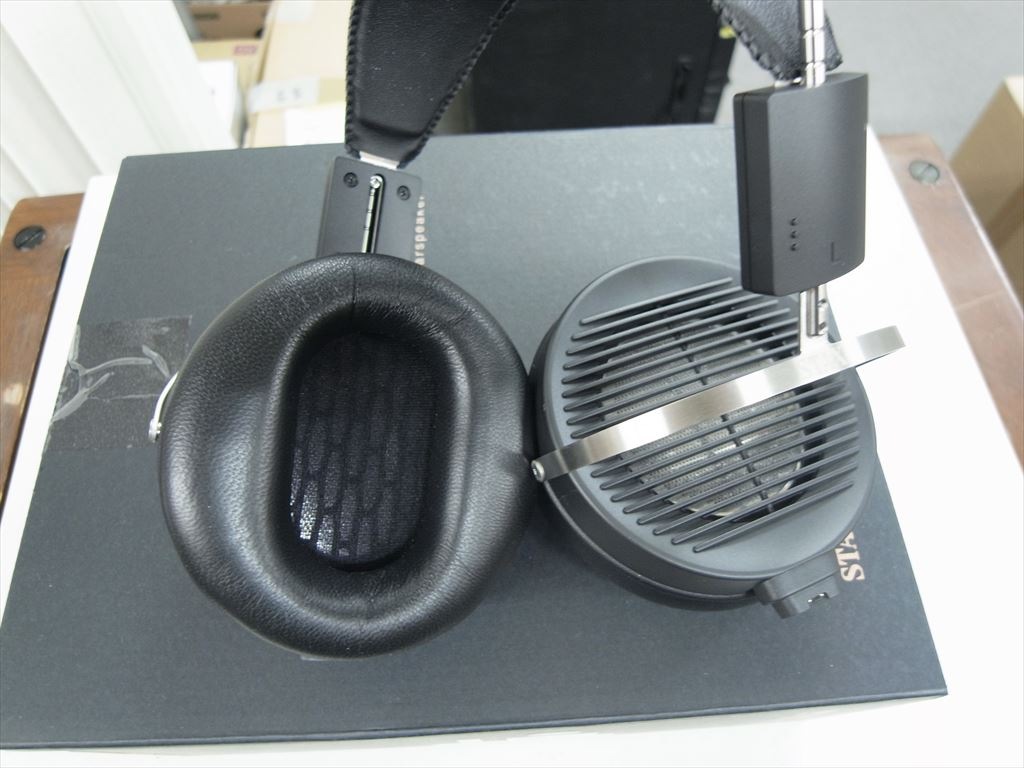 STAX - SR-X1『B級品』《e-u》｜e.オーディオ逸品館