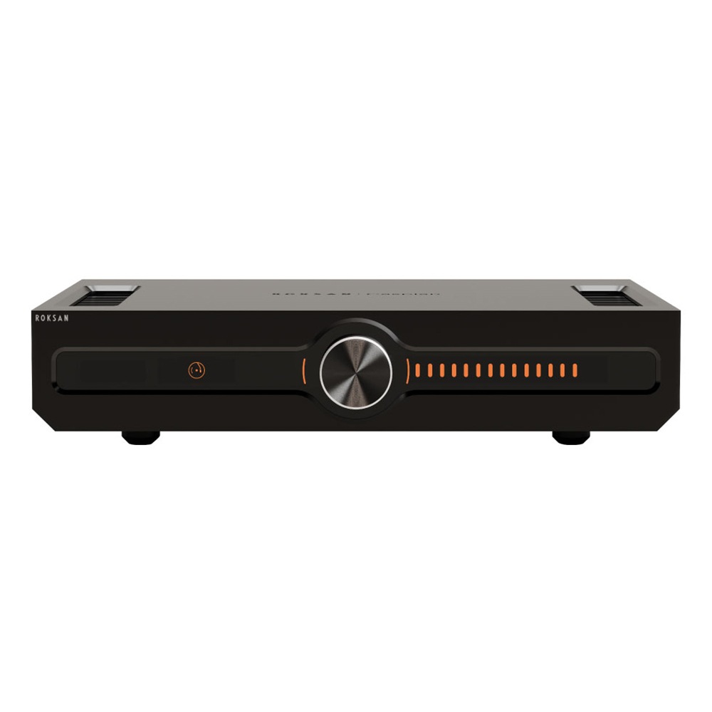 ROKSAN - Caspian 4G Integrated Amplifier/�֥�å���CASPIAN-4G INT BLK�˥���ƥ��졼�ƥåɥ���ס�e�աڥ᡼����ľ���ʡ�����Բġˡ�Ǽ���ϳ�ǧ�头Ϣ����
