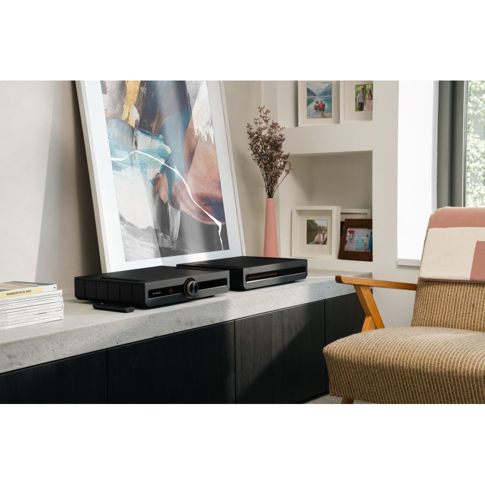 ROKSAN - Caspian 4G Integrated Amplifier/�֥�å���CASPIAN-4G INT BLK�˥���ƥ��졼�ƥåɥ���ס�e�աڥ᡼����ľ���ʡ�����Բġˡ�Ǽ���ϳ�ǧ�头Ϣ����