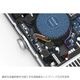 ROKSAN - Caspian 4G Integrated Amplifier/�֥�å���CASPIAN-4G INT BLK�˥���ƥ��졼�ƥåɥ���ס�e�աڥ᡼����ľ���ʡ�����Բġˡ�Ǽ���ϳ�ǧ�头Ϣ����