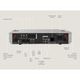 ROKSAN - Caspian 4G Integrated Amplifier/�֥�å���CASPIAN-4G INT BLK�˥���ƥ��졼�ƥåɥ���ס�e�աڥ᡼����ľ���ʡ�����Բġˡ�Ǽ���ϳ�ǧ�头Ϣ����