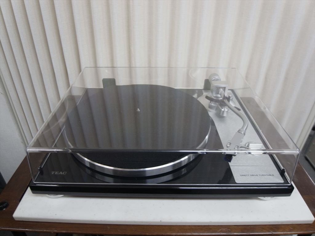 TEAC - TN-4D-SE-B/ブラック《e-u》｜e.オーディオ逸品館