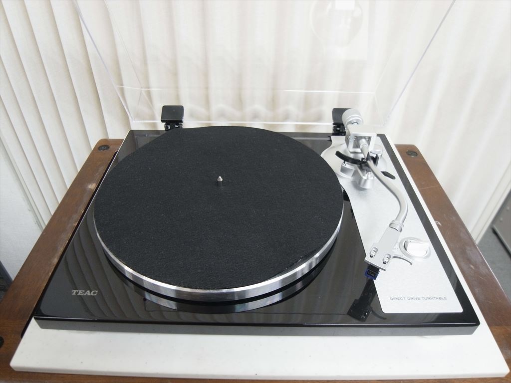 TEAC - TN-4D-SE-B/ブラック《e-u》｜e.オーディオ逸品館