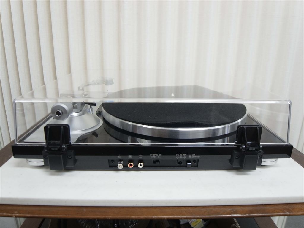 TEAC - TN-4D-SE-B/ブラック《e-u》｜e.オーディオ逸品館