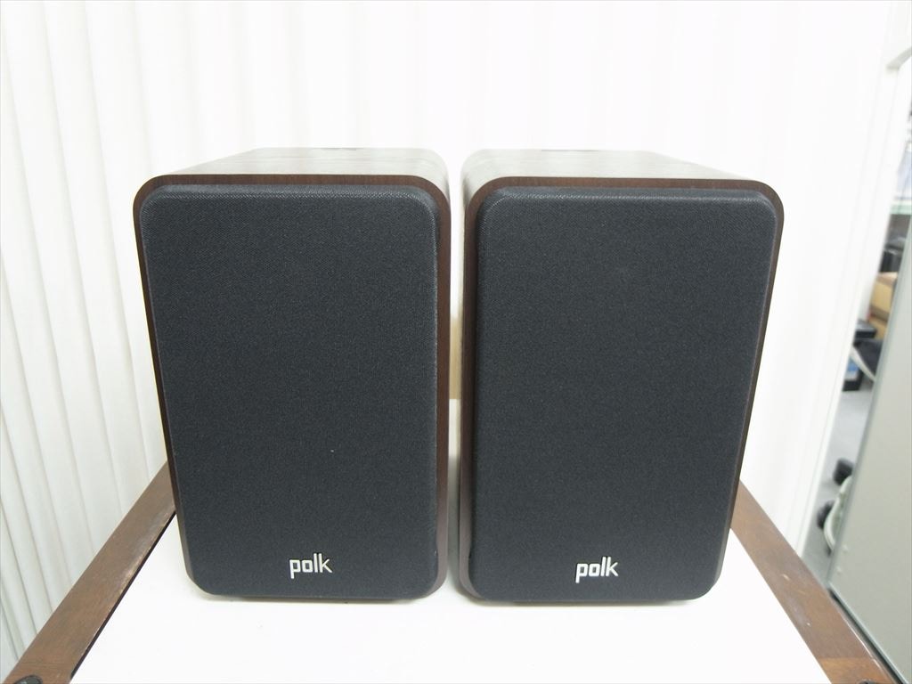 e.オーディオ逸品館【公式通販サイト】｜Polk Audio - ES15/BRN