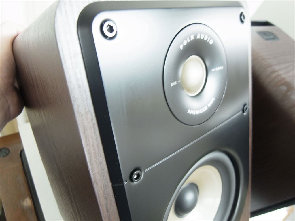 e.オーディオ逸品館【公式通販サイト】｜Polk Audio - ES15/BRN