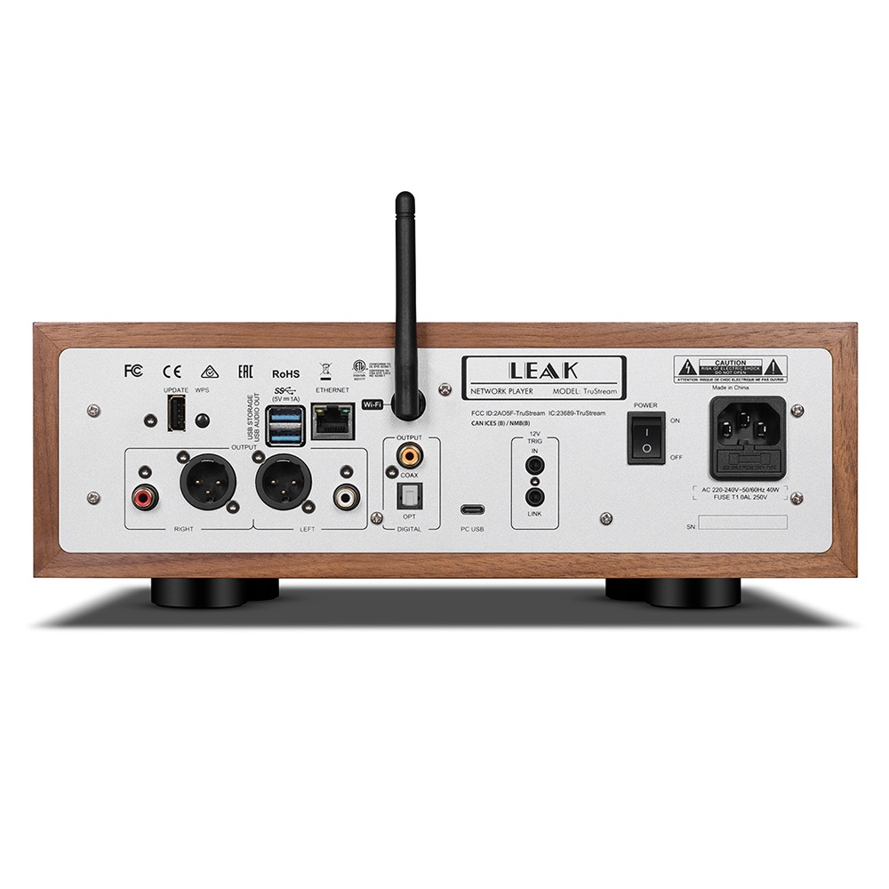 LEAK Audio - TruStream/��������ʥåȡʥͥåȥ���ץ졼�䡼�ˡ�e�աڥ᡼����ľ���ʡ�����Բġˡ�Ǽ���ϳ�ǧ�头Ϣ����