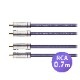 audio-technica - AT-IC500R/0.7�ʥڥ��ˡ�RCA�����֥롦0.7m�ˡ�FLUAT/�ե�奨�åȡ��e�ա�8/17���б����᡼��������ʡ�Ǽ���ϳ�ǧ�头Ϣ����