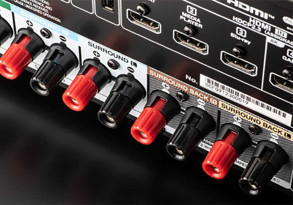 DENON - AVR-X1800H/֥åAVRX1800HK7.2chAV饦ɥ쥷Сeաں߸ͭ¨Ǽ