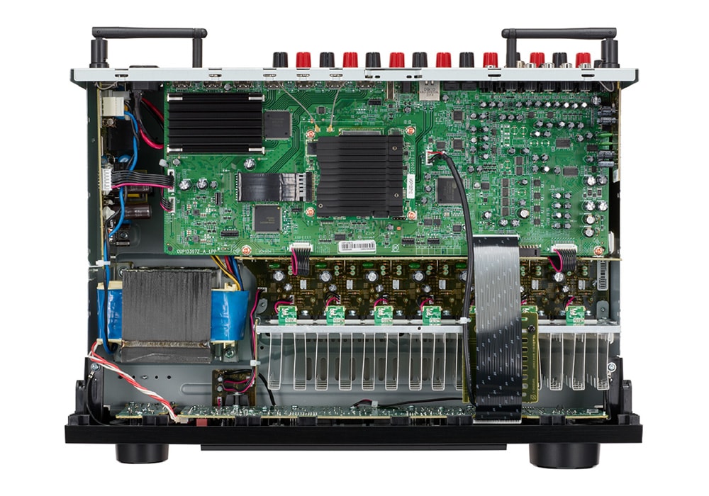 DENON - AVR-X1800H/֥åAVRX1800HK7.2chAV饦ɥ쥷Сeաں߸ͭ¨Ǽ