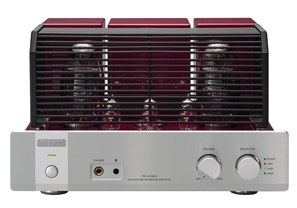 TRIODE TRV-35SE 真空管プリメインアンプ（美品） TRIODE TRV-35SE 価格比較 - 価格.com