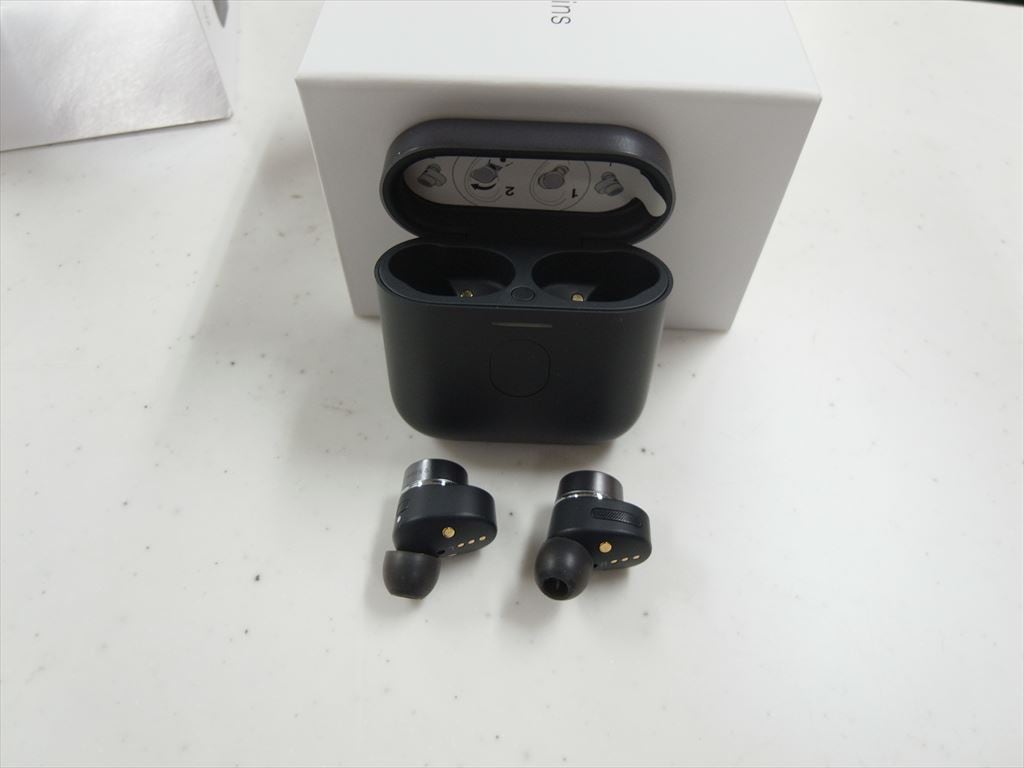 B&W - Pi7 S2/SB/サテン・ブラック《e-u》｜e.オーディオ逸品館