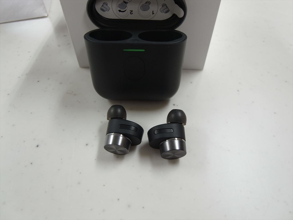 新品 ワイヤレスイヤホン B&W Pi7 S2 サテンブラック 国内正規版 Bowers & Wilkins Pi7 S2をレビュー！クチコミ・評判をもとに