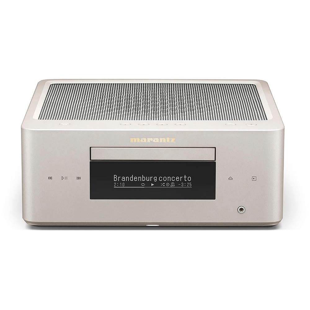 未使用品 SHARP MD-DS9 シャンパンゴールド MDプレーヤー e.オーディオ逸品館【公式通販サイト】｜marantz - MCR60n/シャンパン