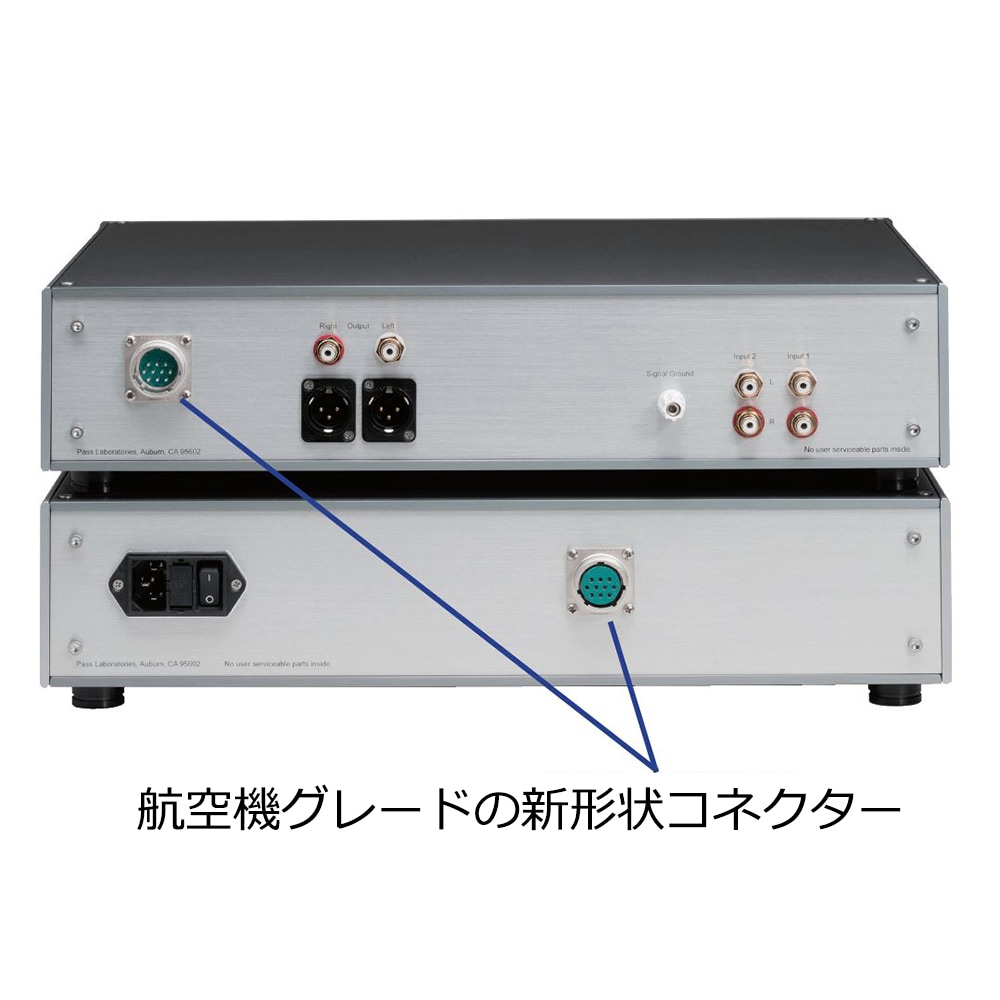 PASS - XP-27（MM/MCフォノイコライザーアンプ）《e》【メーカー