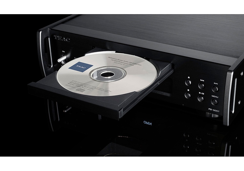 TEAC - PD-505T-B/֥åCDȥ󥹥ݡȡˡeաڴ