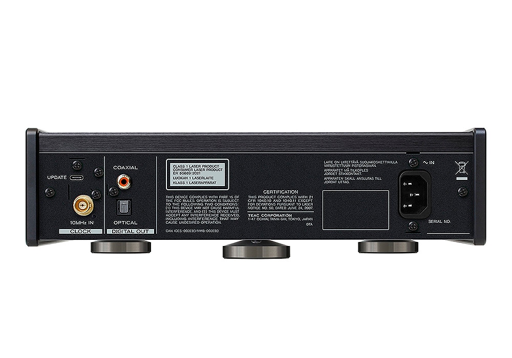 TEAC - PD-505T-B/֥åCDȥ󥹥ݡȡˡeաڴ