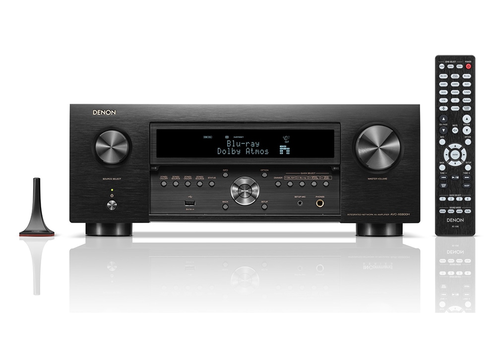 DENON - AVC-X6800H/֥åAVCX6800HKˡ11.4ch AV饦ɥסˡeաں߸ͭ¨Ǽ