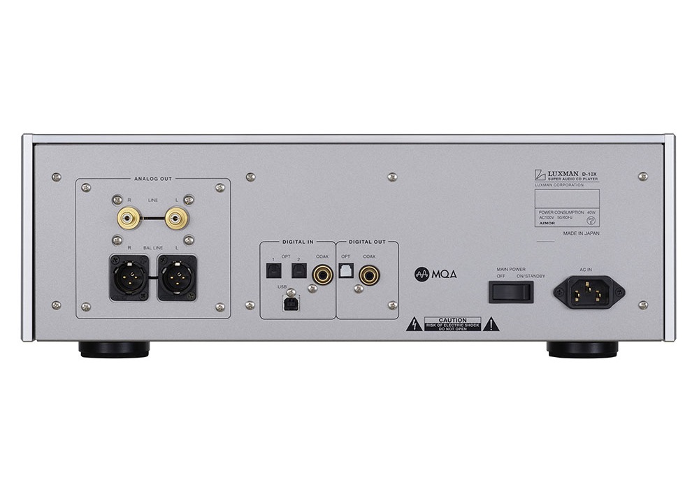LUXMAN - D-10X/�֥饹�����ۥ磻�ȡ�MQA�б���SACD/CD�ץ졼�䡼�ˡ��緿LUX�ѡ�e�աں߸˸¤ꡦ�߸�ͭ�ꡦ3��7�Ķ����Ǥ��Ϥ���ǽ���̳�ƻ����10�Ķ������������Բġˡ�