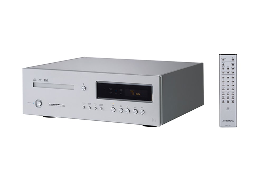 LUXMAN - D-10X/�֥饹�����ۥ磻�ȡ�MQA�б���SACD/CD�ץ졼�䡼�ˡ��緿LUX�ѡ�e�աں߸˸¤ꡦ�߸�ͭ�ꡦ3��7�Ķ����Ǥ��Ϥ���ǽ���̳�ƻ����10�Ķ������������Բġˡ�