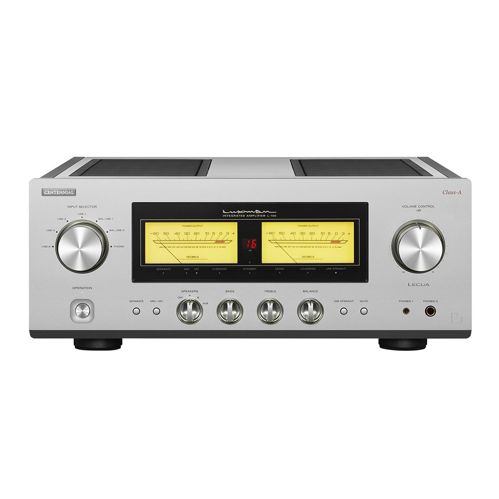 LUXMAN - L-100 CENTENNIAL/֥饹ۥ磻ȡʽAץᥤ󥢥סˡLUXMAN100ǯǰǥۡeաڼǼ̤ꡦͽ