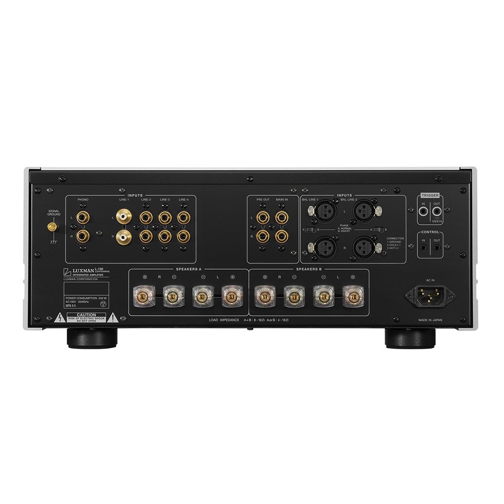 LUXMAN - L-100 CENTENNIAL/֥饹ۥ磻ȡʽAץᥤ󥢥סˡLUXMAN100ǯǰǥۡeաڼǼ̤ꡦͽ