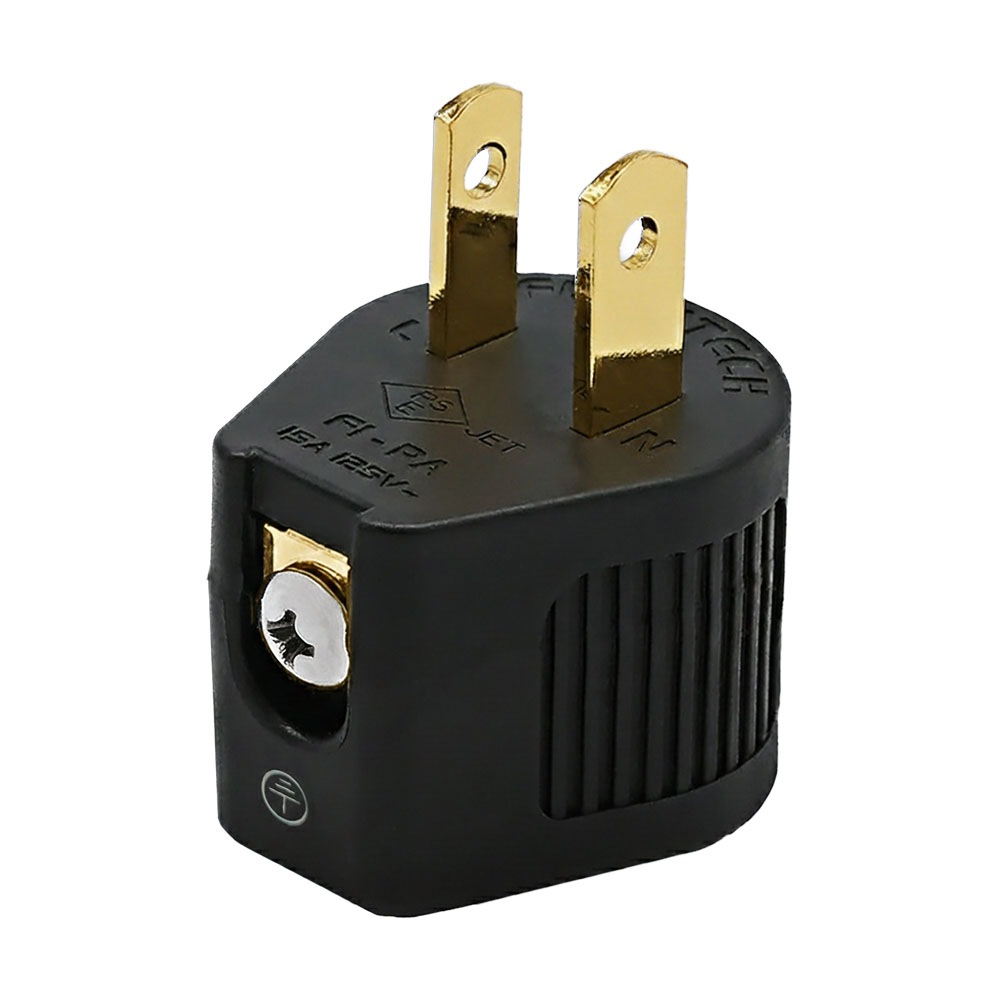 FURUTECH - FI-PA NCF��G�ˡ�3P-2P�Ѵ�AC�����ץ������å��ˡ�e�աں߸�ͭ��¨Ǽ��