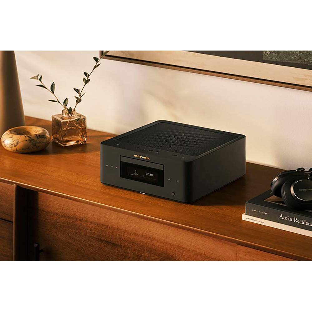 marantz - MCR60n/�֥�å���MCR60N/FB�˥ͥåȥ��CD�쥷���С���e�աں߸�ͭ��¨Ǽ��