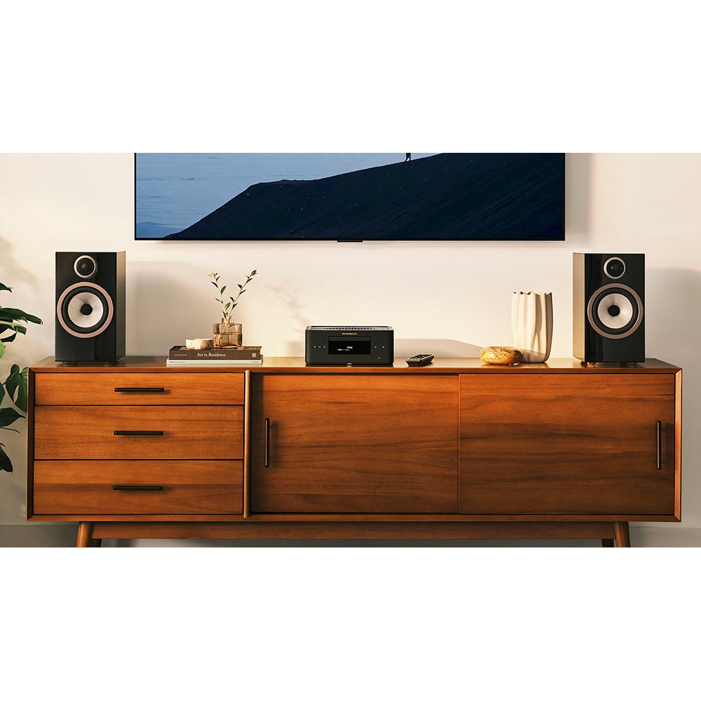 marantz - MCR60n/�֥�å���MCR60N/FB�˥ͥåȥ��CD�쥷���С���e�աں߸�ͭ��¨Ǽ��