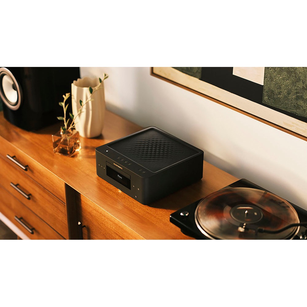 marantz - MCR60n/�֥�å���MCR60N/FB�˥ͥåȥ��CD�쥷���С���e�աں߸�ͭ��¨Ǽ��