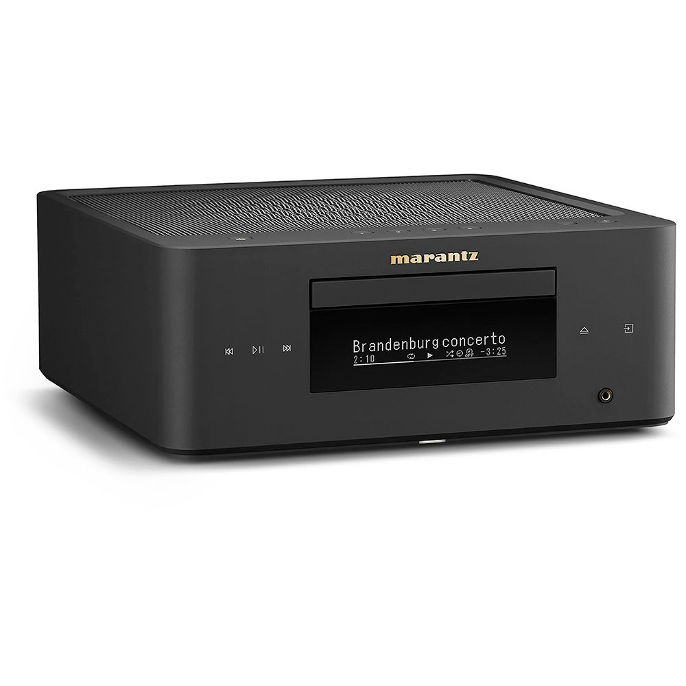 e.オーディオ逸品館【公式通販サイト】｜marantz - MCR60n/ブラック
