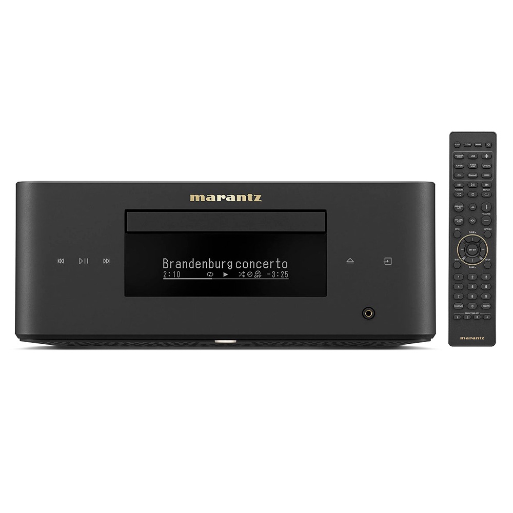 e.オーディオ逸品館【公式通販サイト】｜marantz - MCR60n/ブラック