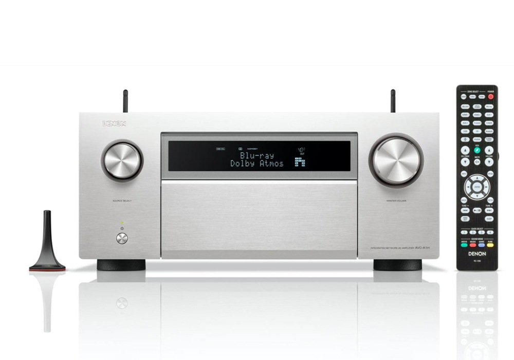 DENON - AVC-A1H/�ץ�ߥ��ॷ��С���AVCA1HSP��15.4ch AV���饦��ɥ���ס��緿DM�ѡ�e�աڴ����