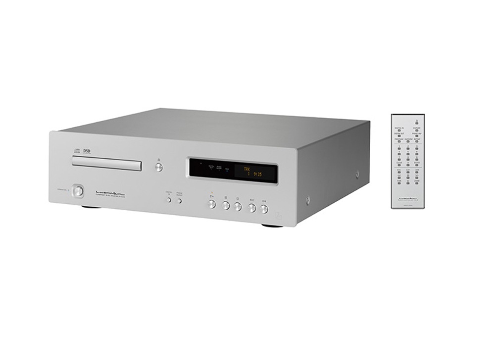 LUXMAN - D-03X/ブラスターホワイト（MQA対応・CDプレーヤー