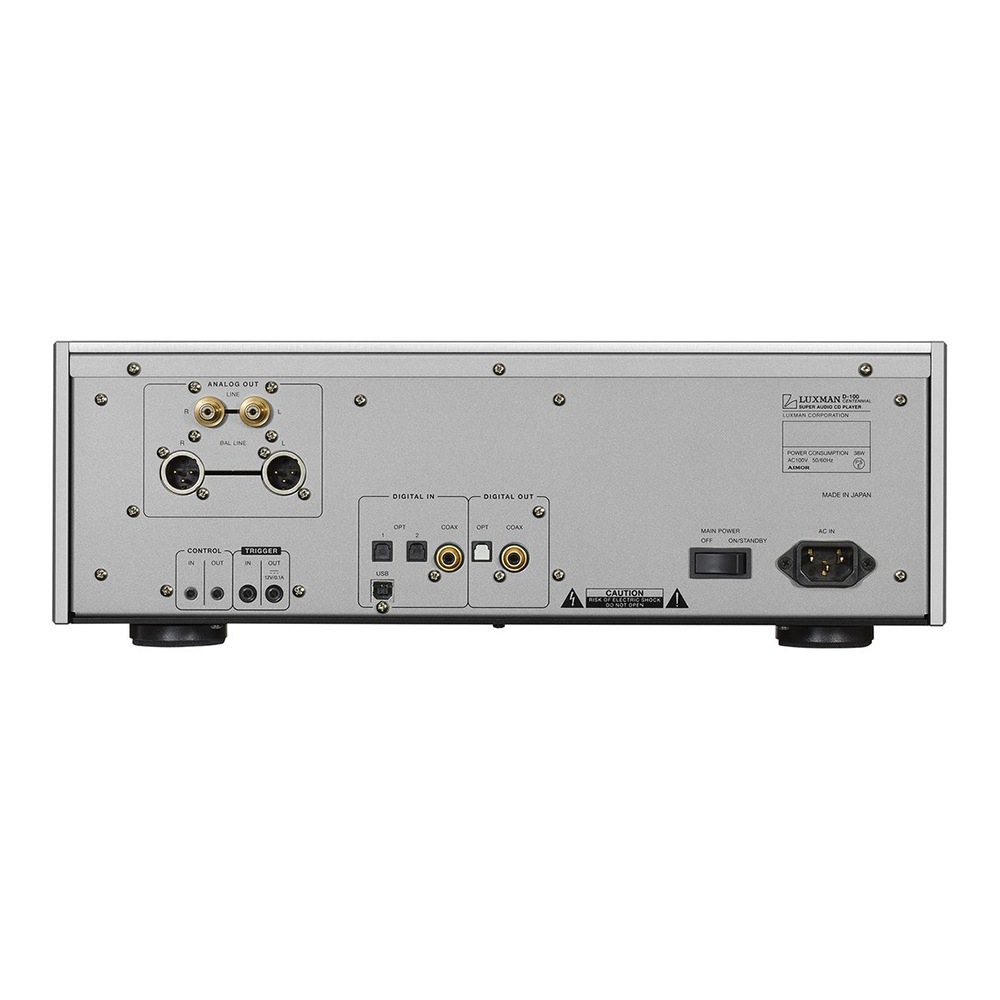 LUXMAN - D-100 CENTENNIAL/֥饹ۥ磻ȡSACDץ졼䡼ˡLUXMAN100ǯǰǥۡeա11ȯͽꡦͽ