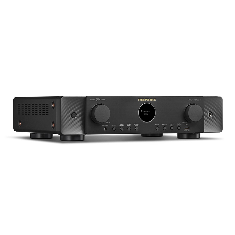 marantz - CINEMA 70sS2/�֥�å���CINEMA70SS2/FB��7.2ch�������ǥ����� AV���饦��ɥ쥷���С���e�ա�10��30��ȯ�䡦��ͽ��������