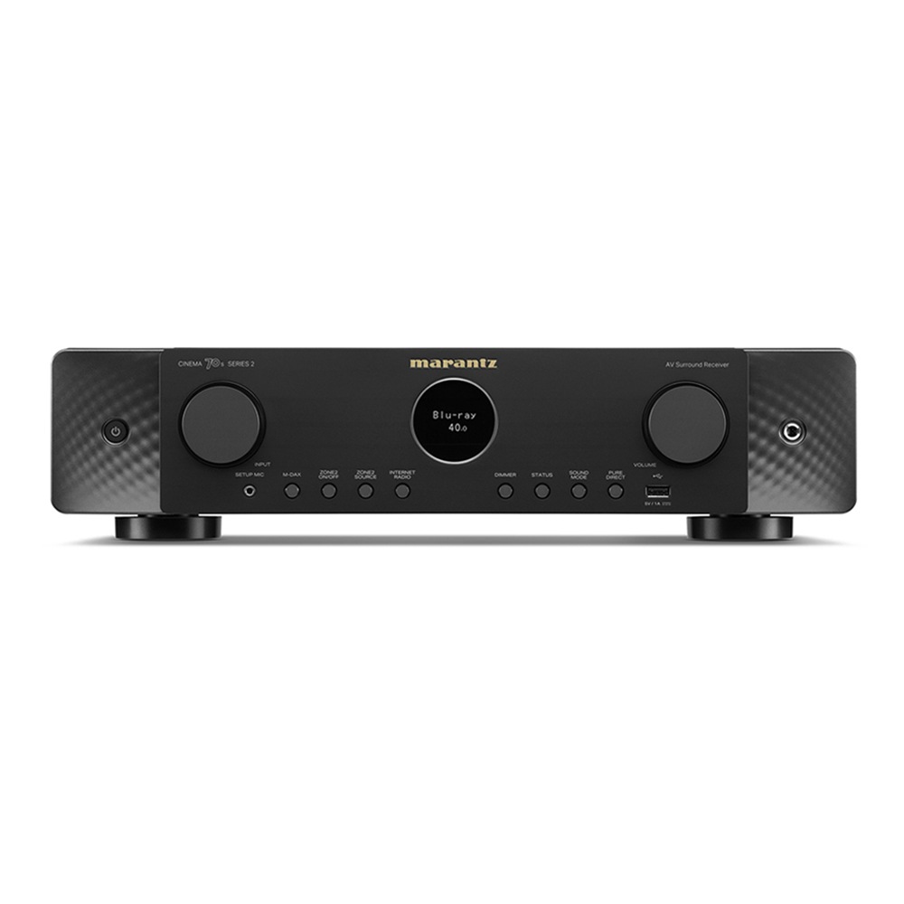 marantz - CINEMA 70sS2/�֥�å���CINEMA70SS2/FB��7.2ch�������ǥ����� AV���饦��ɥ쥷���С���e�ա�10��30��ȯ�䡦��ͽ��������