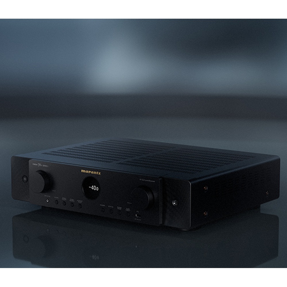 marantz - CINEMA 70sS2/�֥�å���CINEMA70SS2/FB��7.2ch�������ǥ����� AV���饦��ɥ쥷���С���e�ա�10��30��ȯ�䡦��ͽ��������