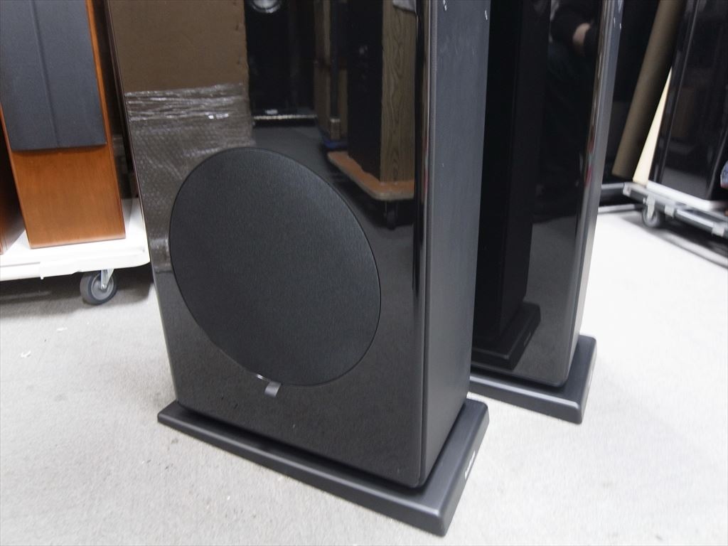 audio-pro AVANTO FS-20ピアノブラック AUDIO-PRO - AVANTO FS-20/ピアノブラック（ペア）《e-u》｜e
