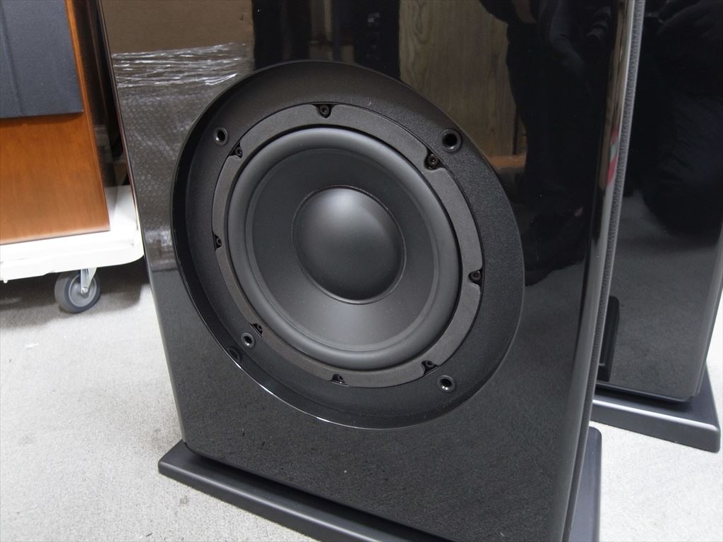 audio-pro AVANTO FS-20ピアノブラック AUDIO-PRO - AVANTO FS-20/ピアノブラック（ペア）《e-u》｜e