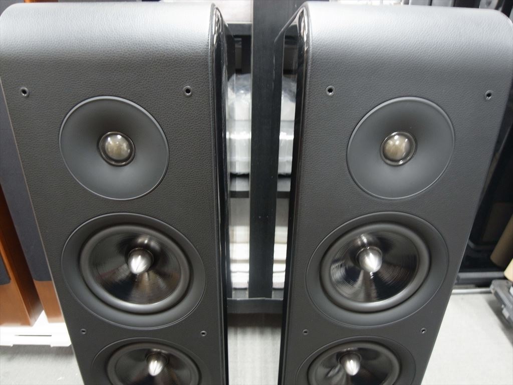audio-pro AVANTO FS-20ピアノブラック AUDIO-PRO - AVANTO FS-20/ピアノブラック（ペア）《e-u》｜e