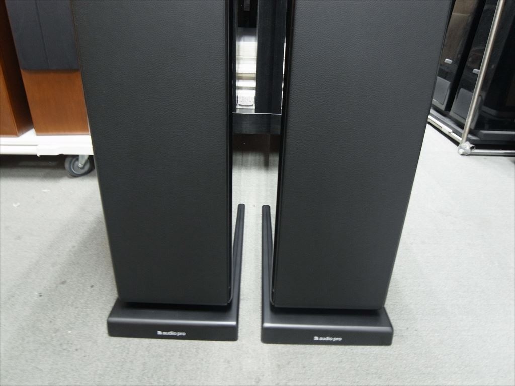 AUDIO-PRO - AVANTO FS-20/ピアノブラック（ペア）《e-u》｜e