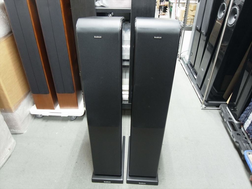 AUDIO-PRO - AVANTO FS-20/ピアノブラック（ペア）《e-u》｜e