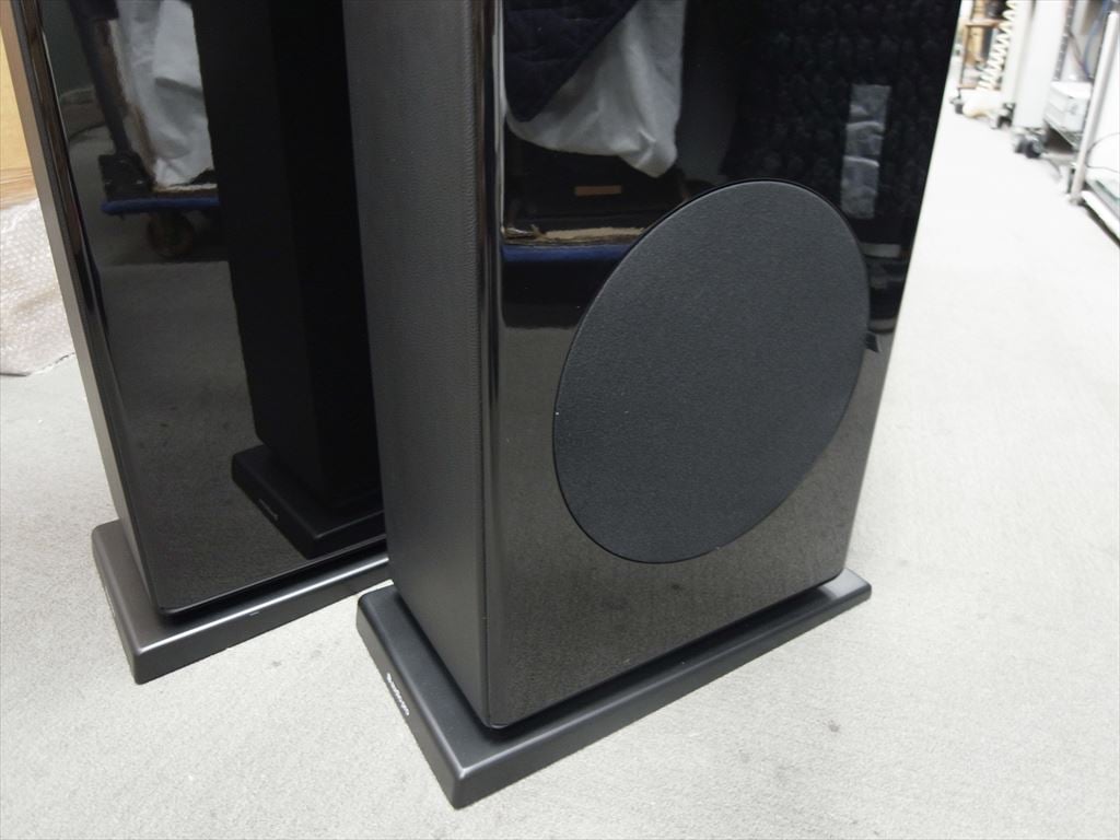 audio-pro AVANTO FS-20ピアノブラック AUDIO-PRO - AVANTO FS-20/ピアノブラック（ペア）《e-u》｜e