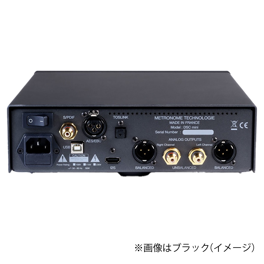 METRONOME - DSC mini/�֥�å���D/A����С������ˡ�e�աڥ᡼����ľ���ʡ�����Բġˡ�Ǽ���ϳ�ǧ�头Ϣ����